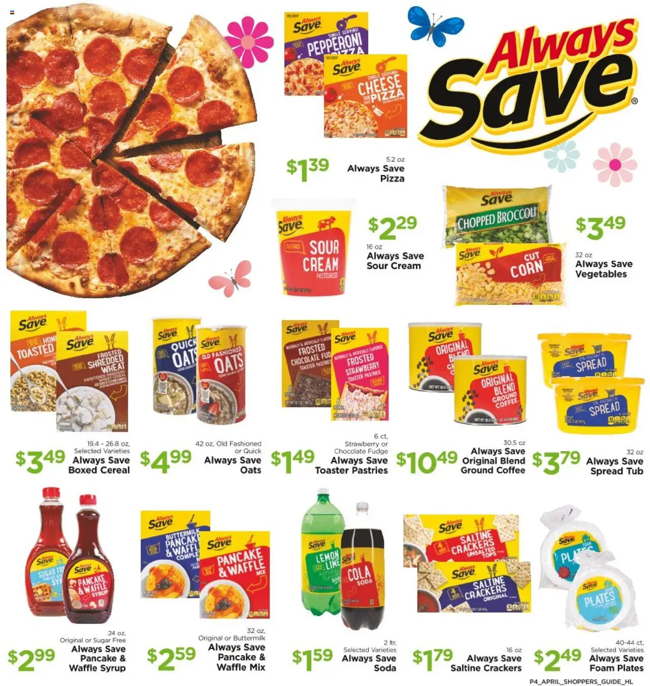 Homeland Bring Savings Home Shopper's Guide