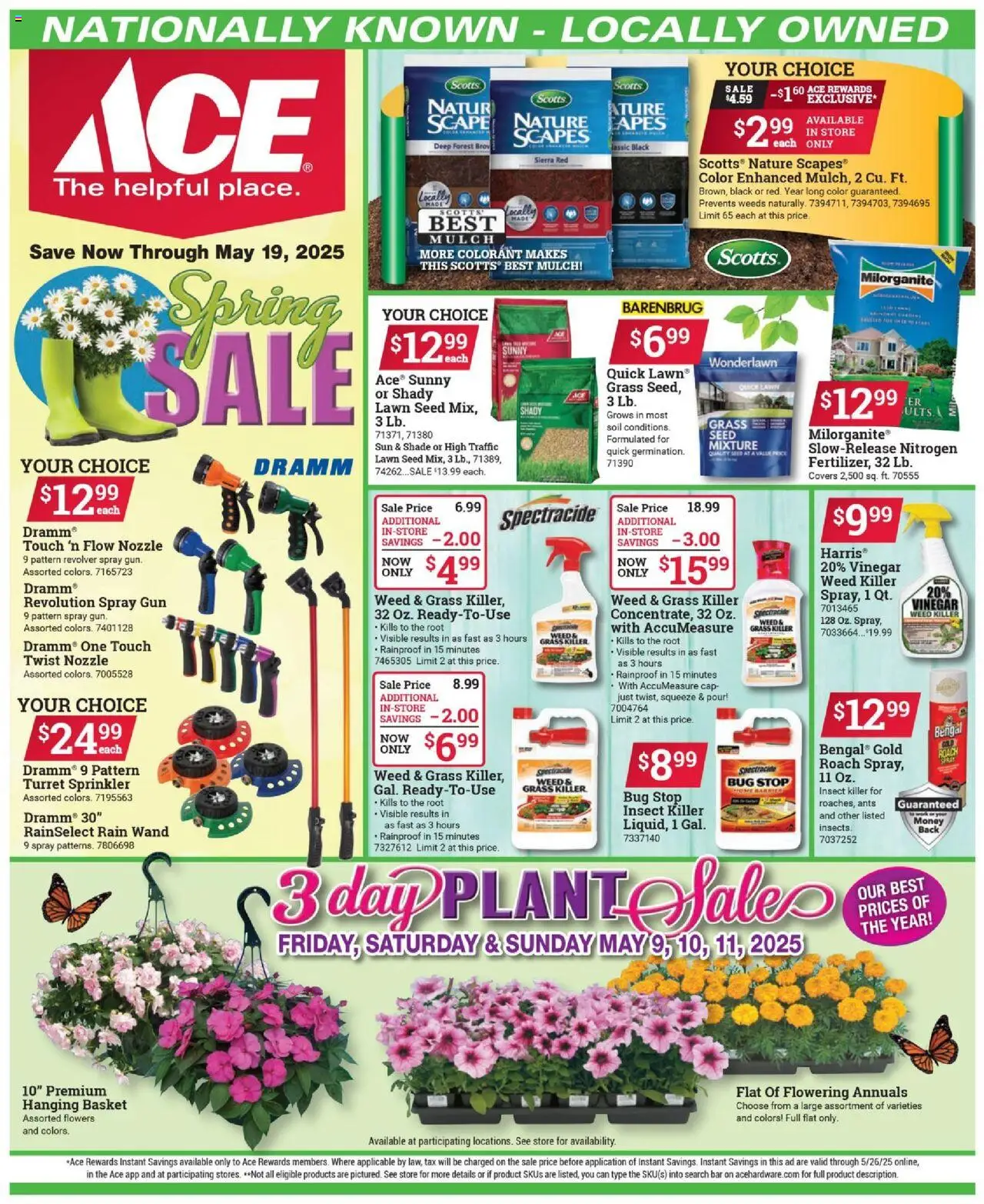ACE Hardware Weekly Ad