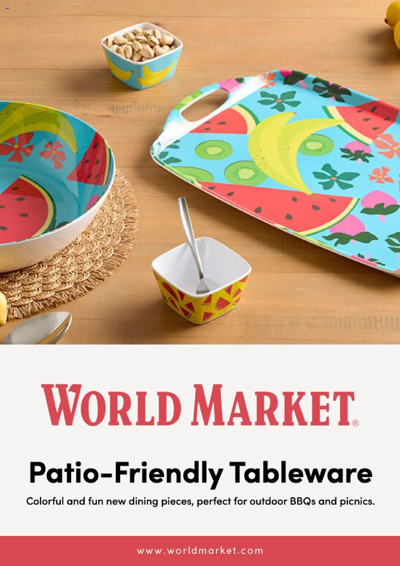 World Market Weekly Ad