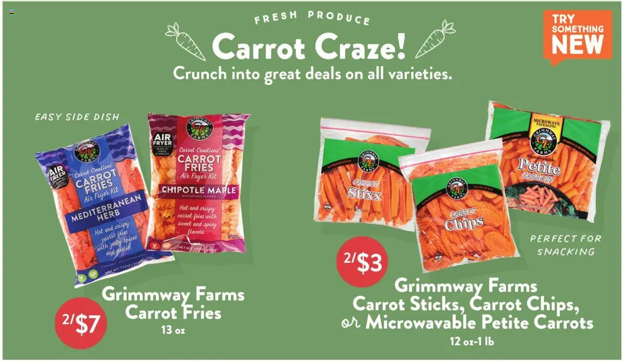 Fresh Thyme Weekly Ad - OH