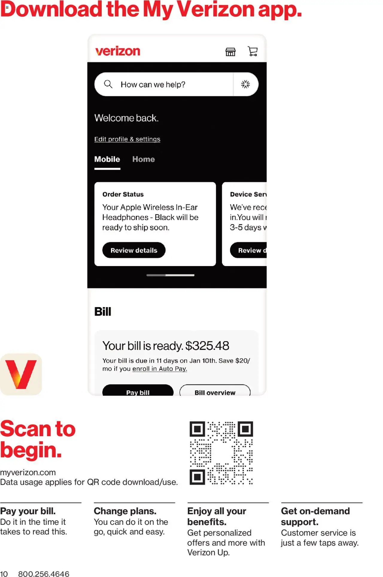 Verizon Brochure