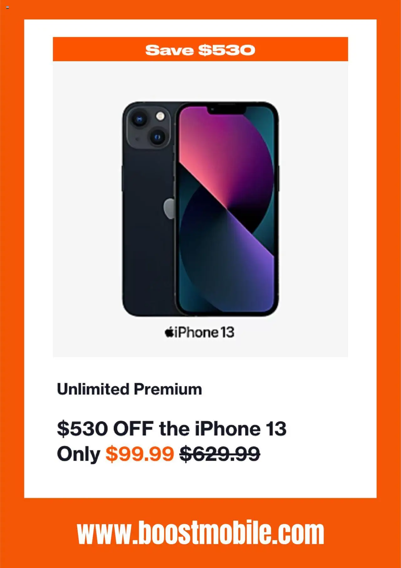 Boost Mobile Weekly Ad