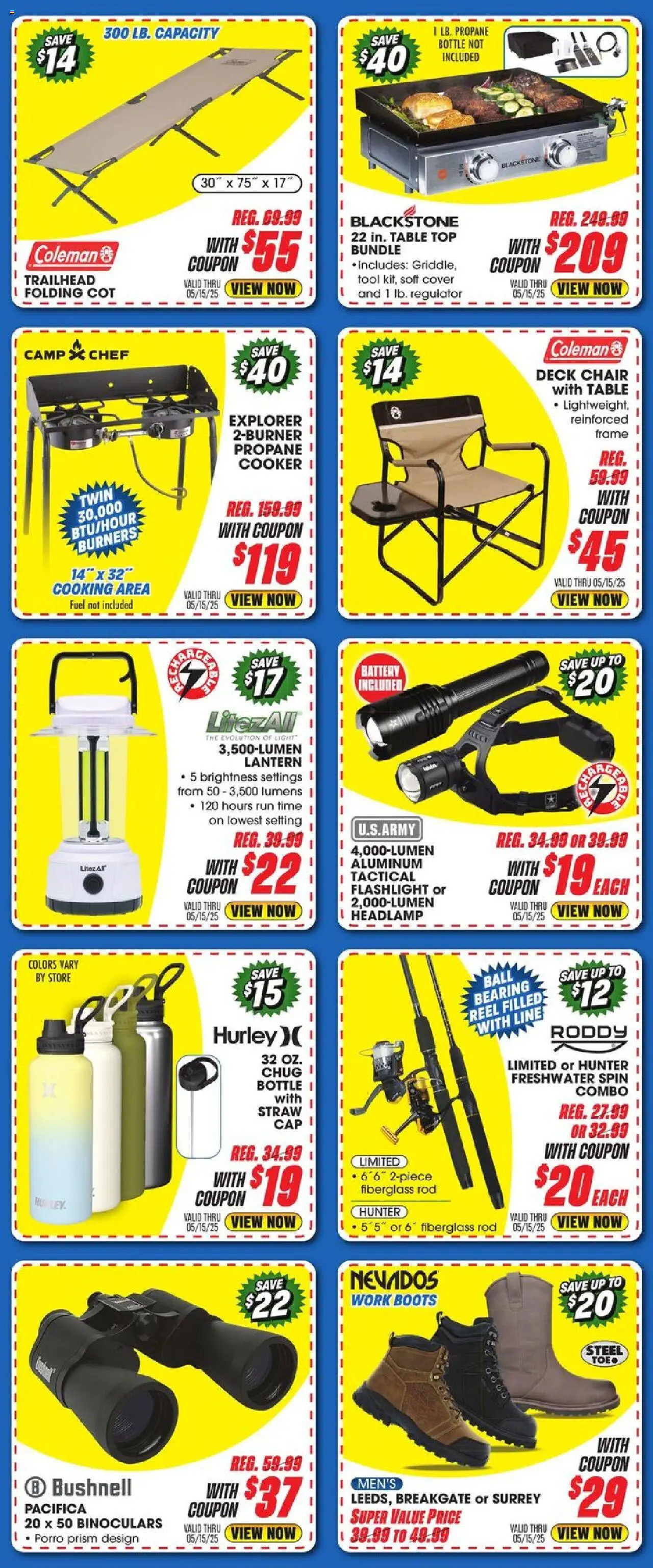 Big 5 Sporting Goods Weekly Ad