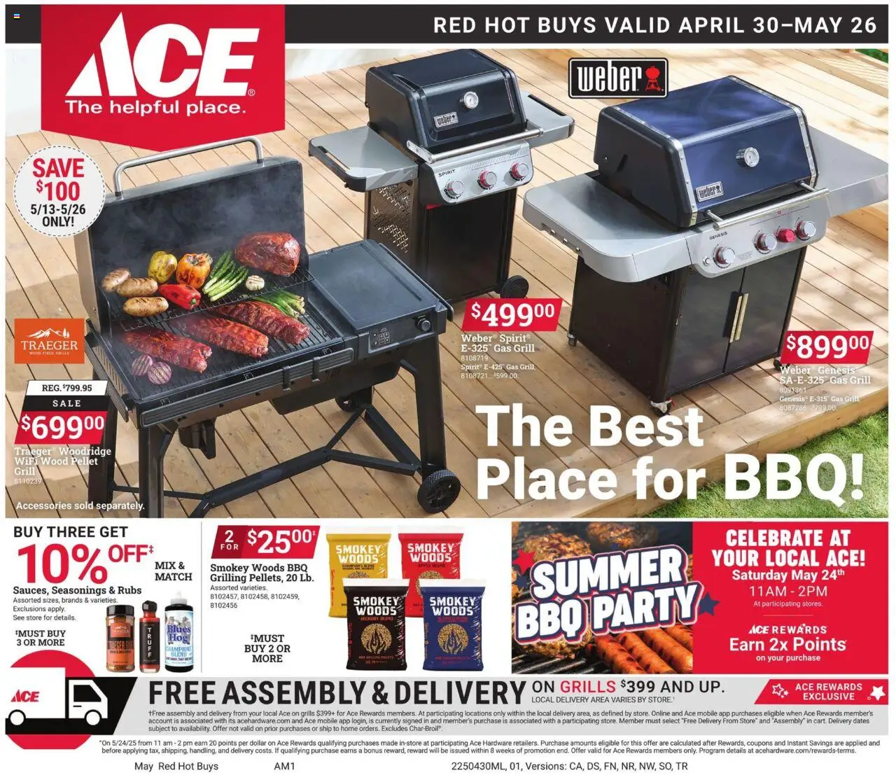 ACE Hardware Corporate Ad - MO