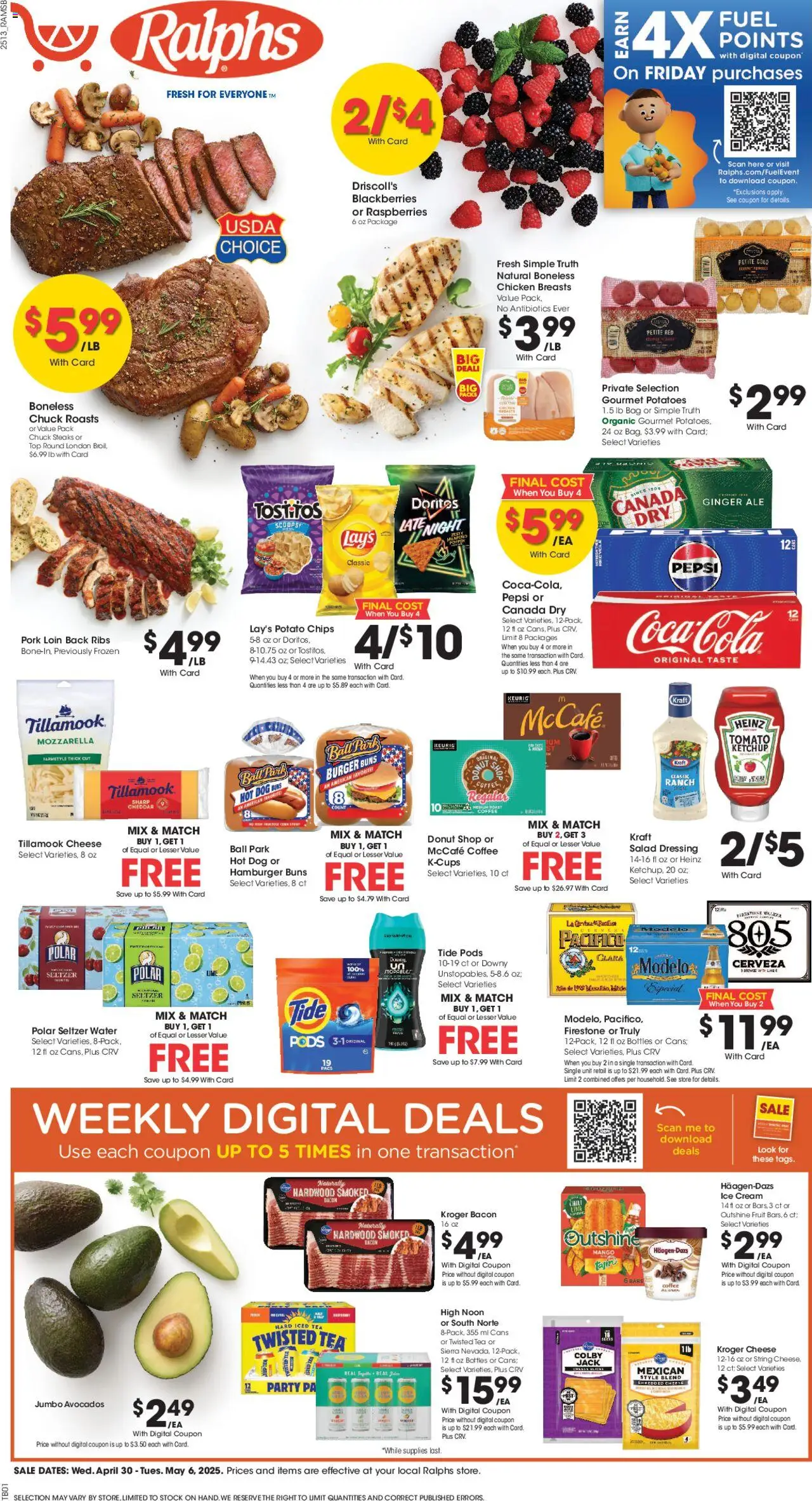 Ralphs Weekly Ad