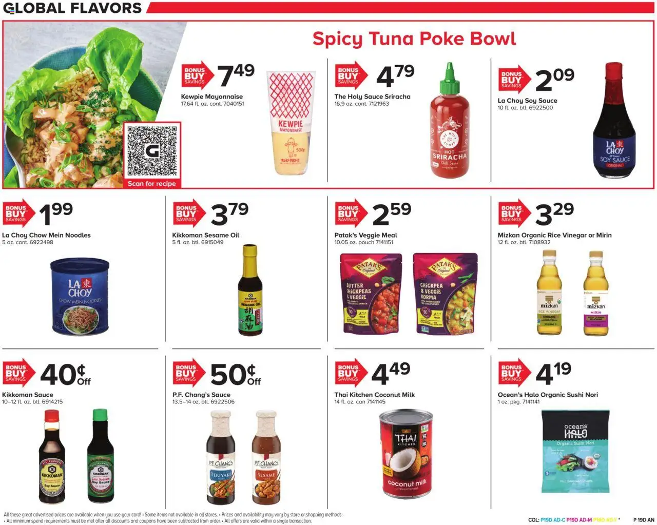 Giant Weekly Ad