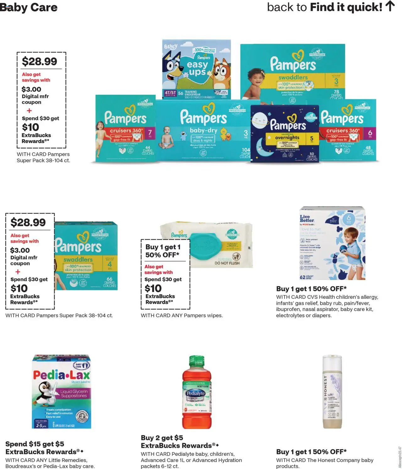 CVS Pharmacy Weekly Ad - NJ