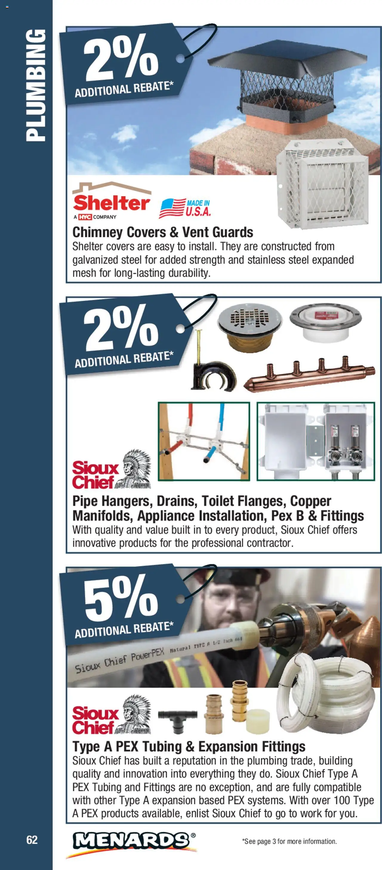 Menards Contractor Catalog