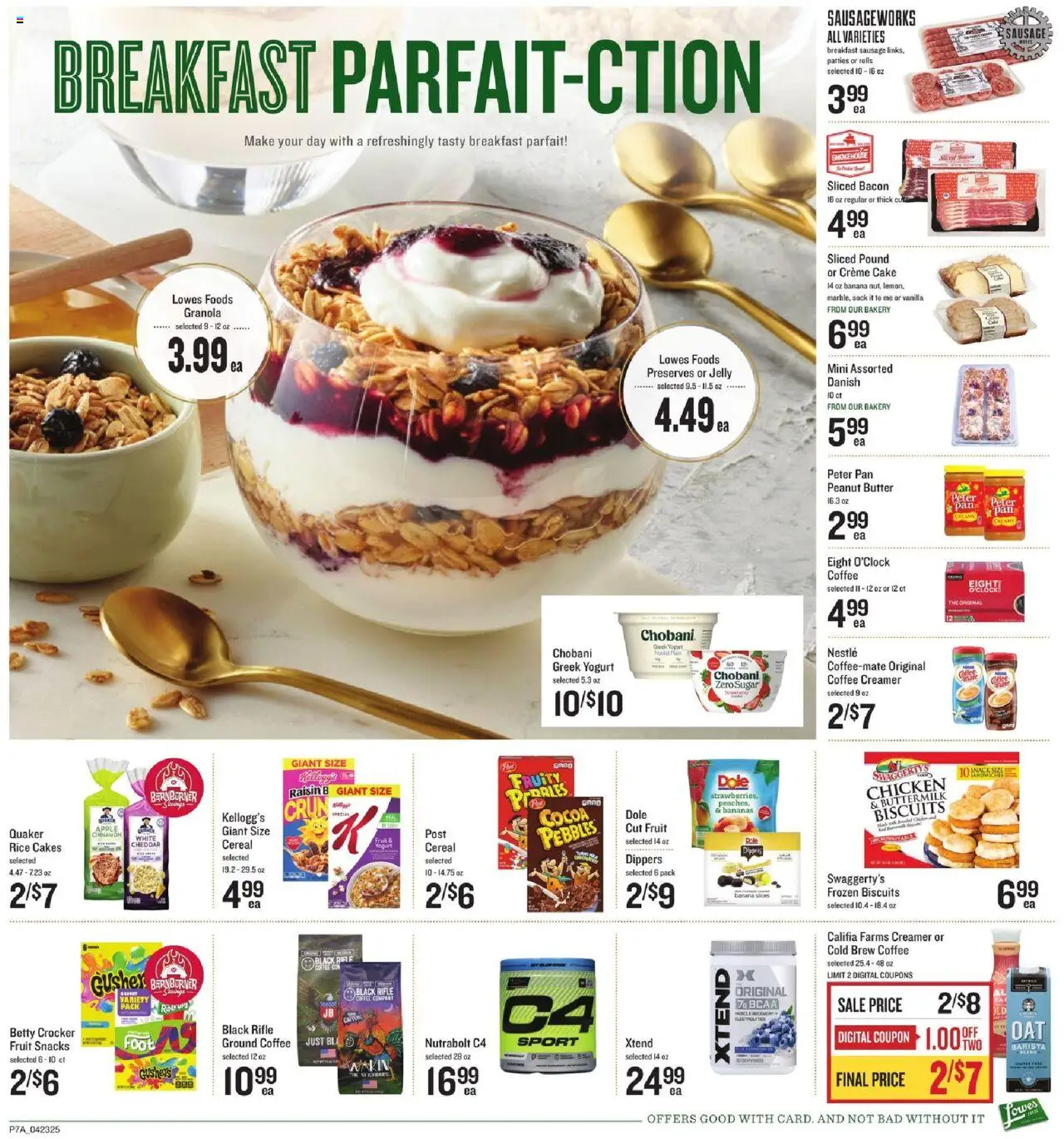 Lowes Foods Weekly Ad
