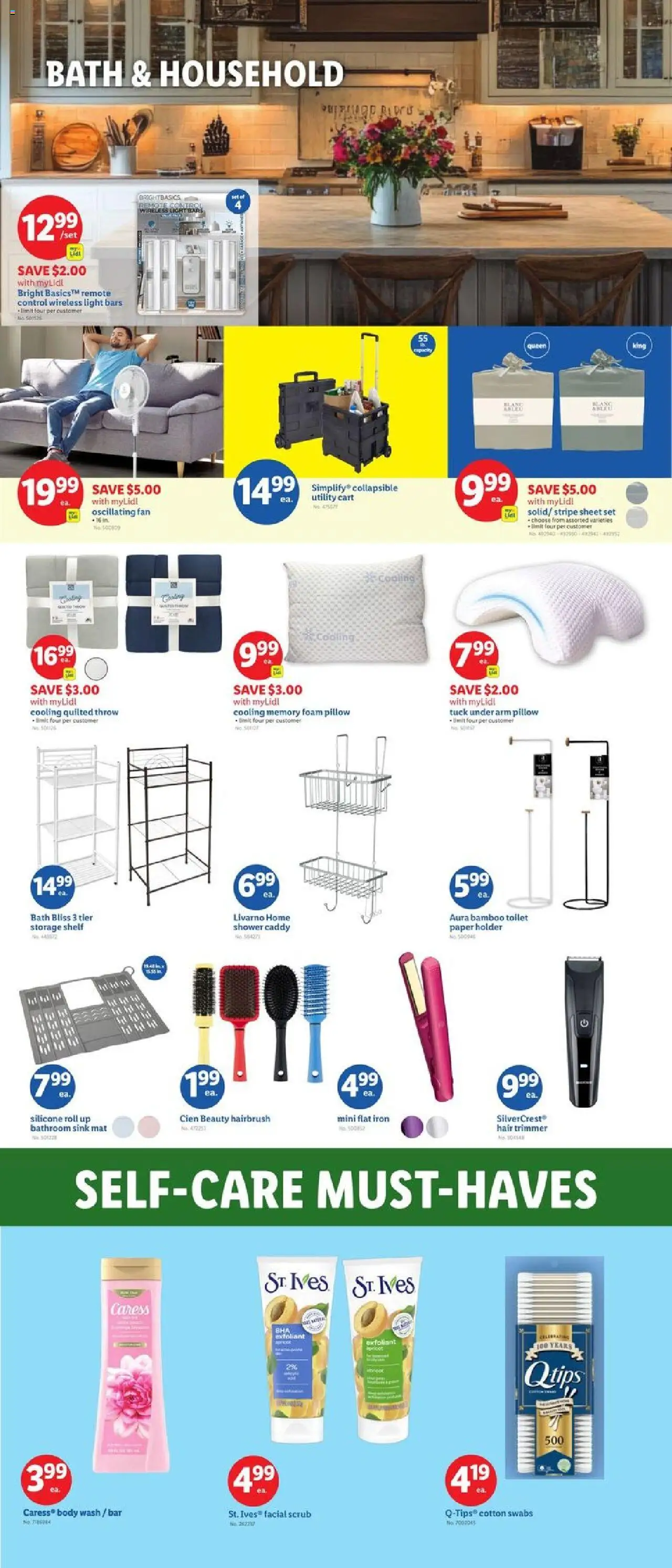 Lidl Weekly Ad - VA