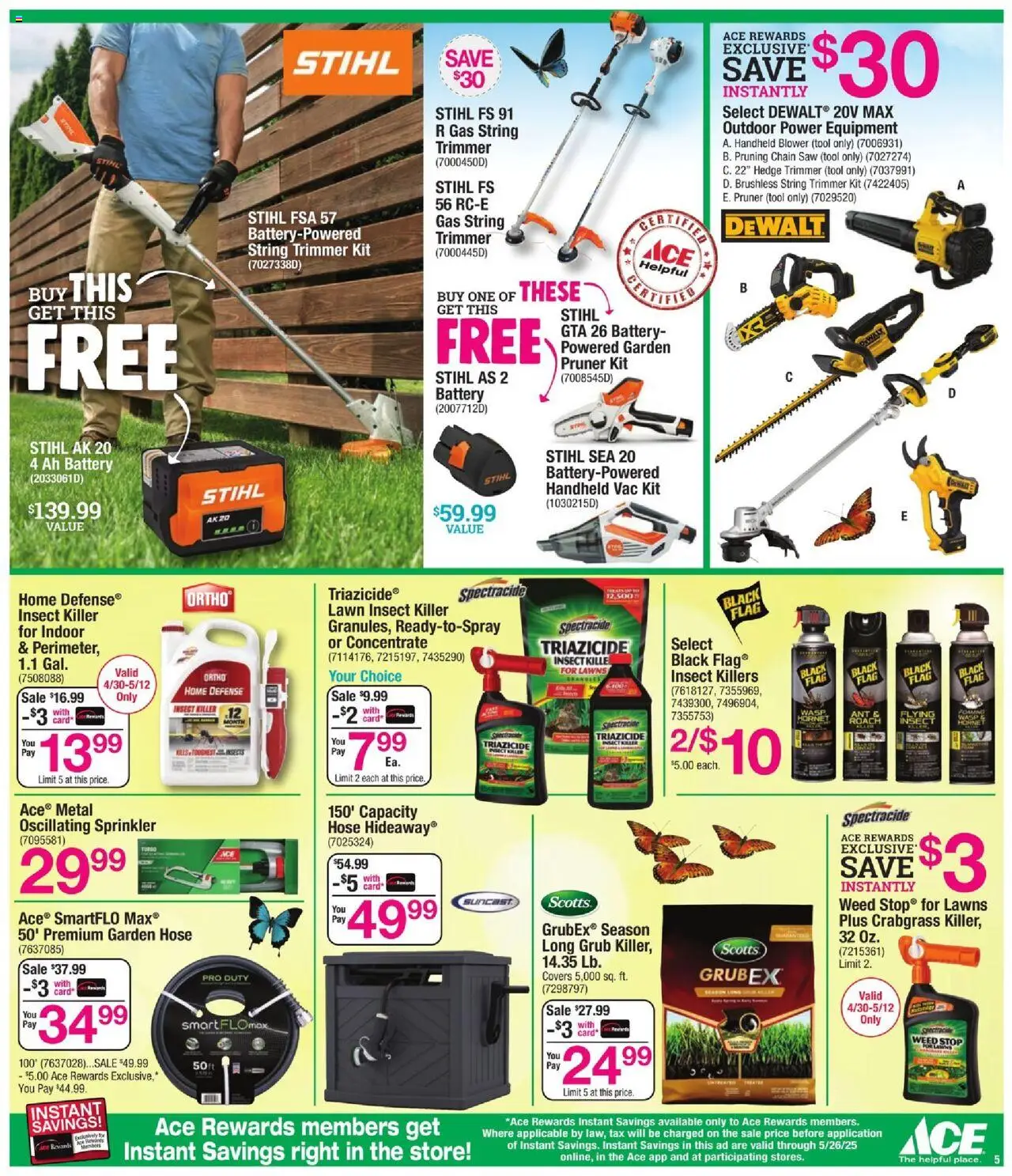 ACE Hardware Local Ad
