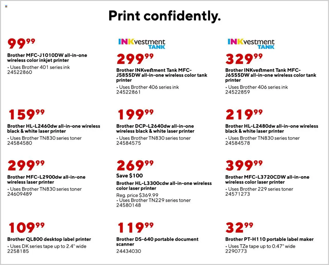 Staples Weekly Ad