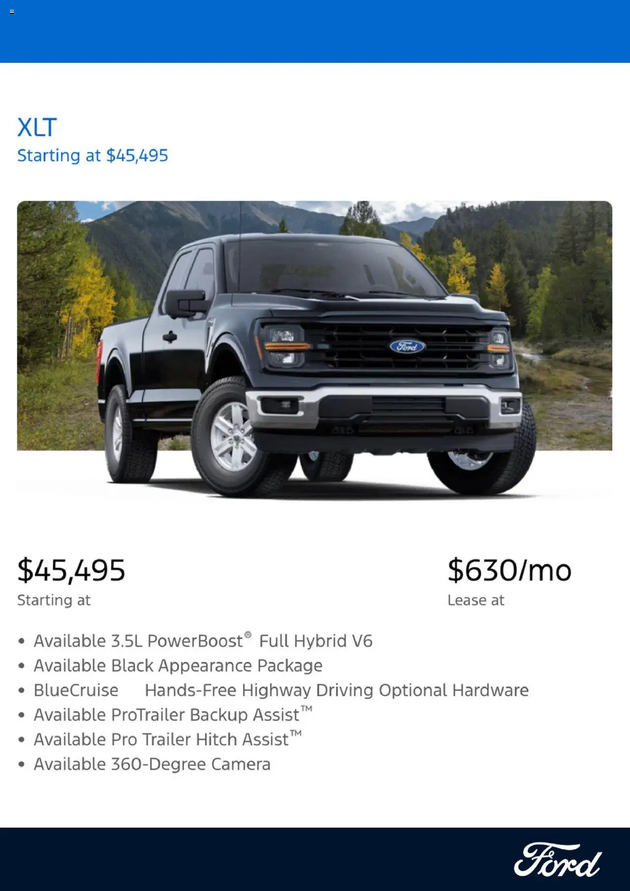 Ford Ad