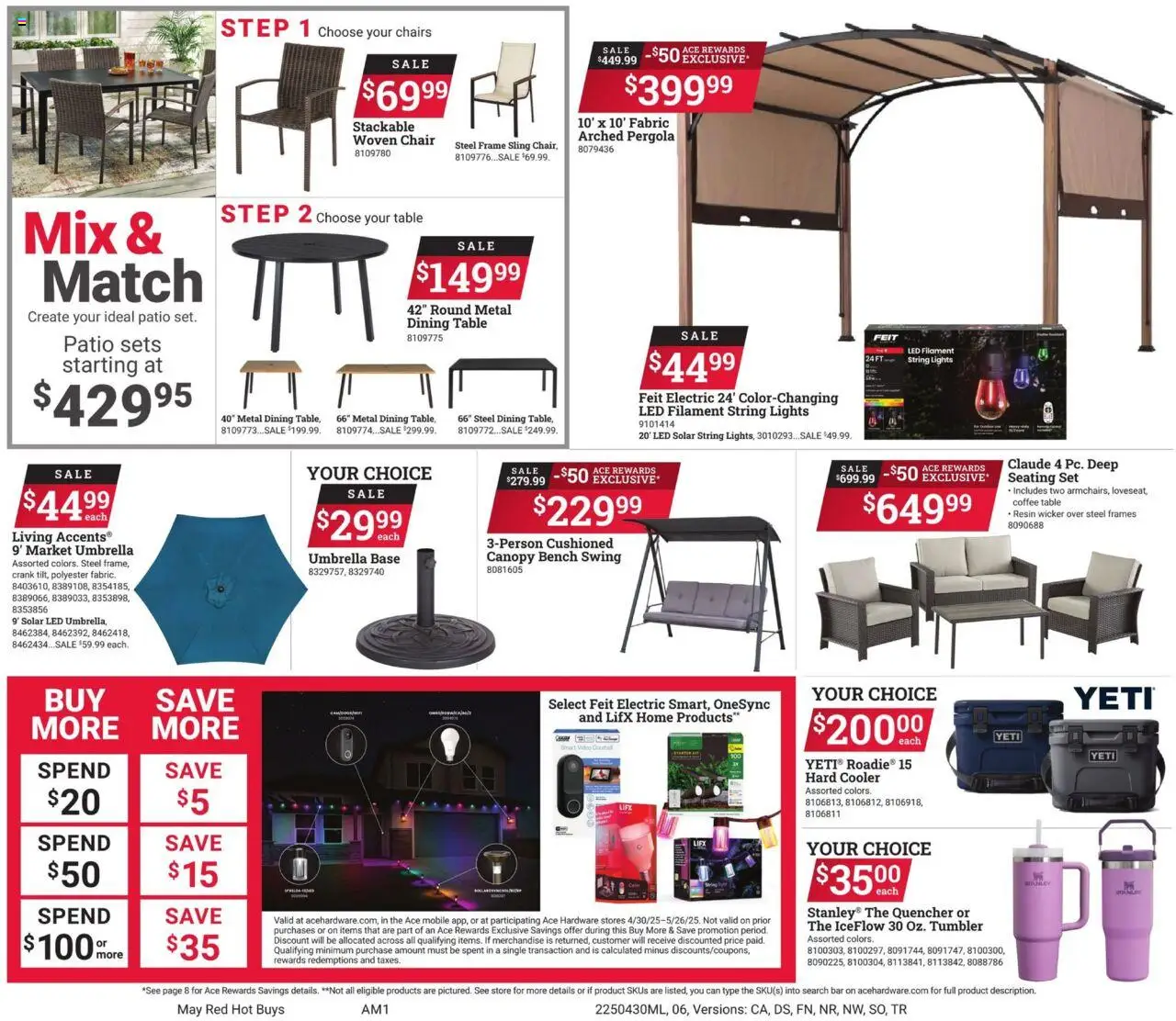 ACE Hardware Corporate Ad - MI