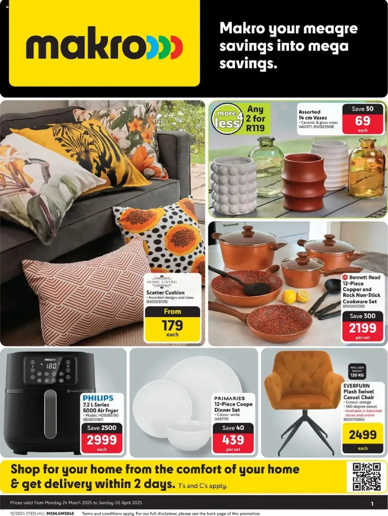 Makro - Housewares