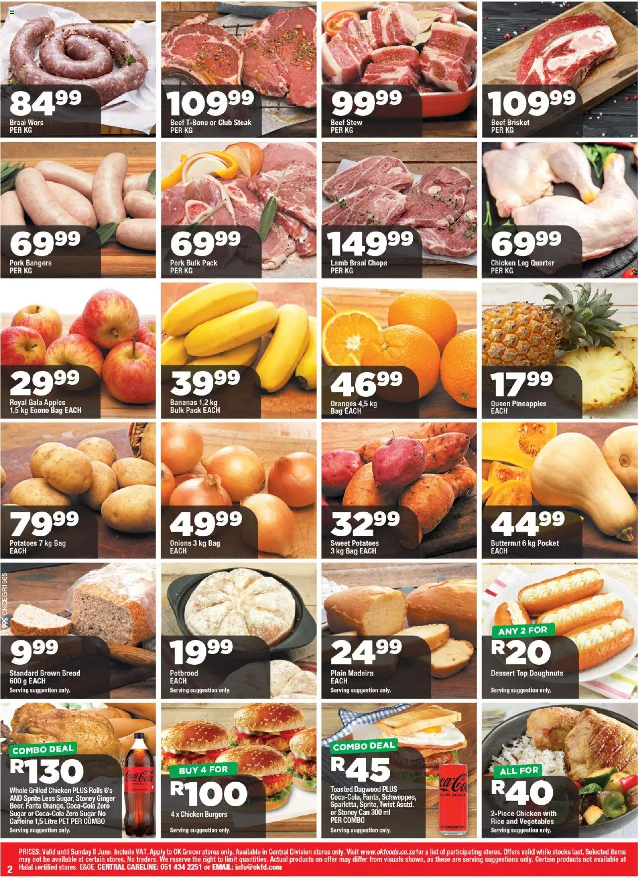 OK Foods Northen Cape - Ok Grocer (26/05/2025 - 08/06/2025) | 2