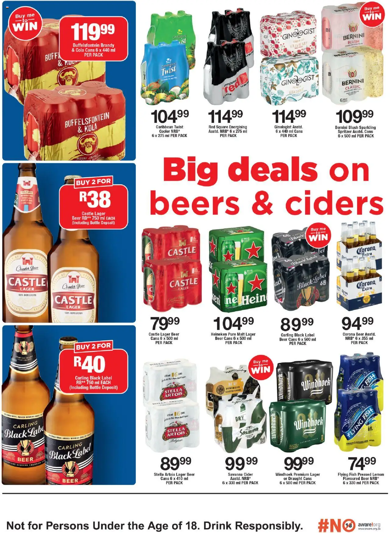 OK Foods Northen Cape - OK Liquor (23/04/2025 - 04/05/2025) | 3
