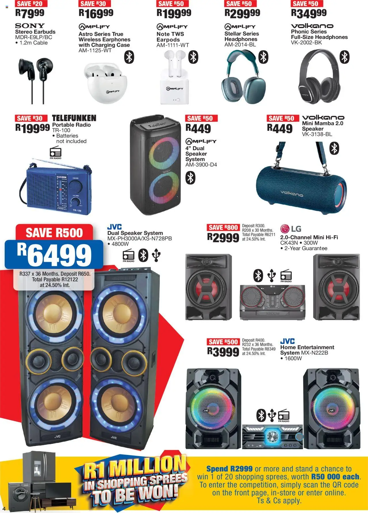 OK Furniture Catalogue (05/05/2025 - 15/05/2025) | 4