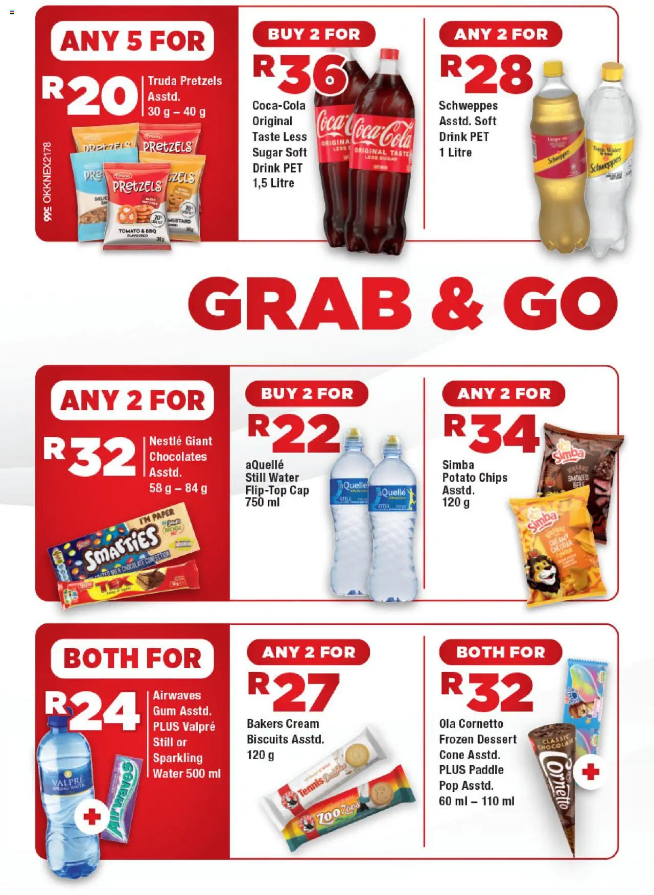 OK Foods - Kwazulu Natal - OK Express (05/05/2025 - 01/06/2025) | 2