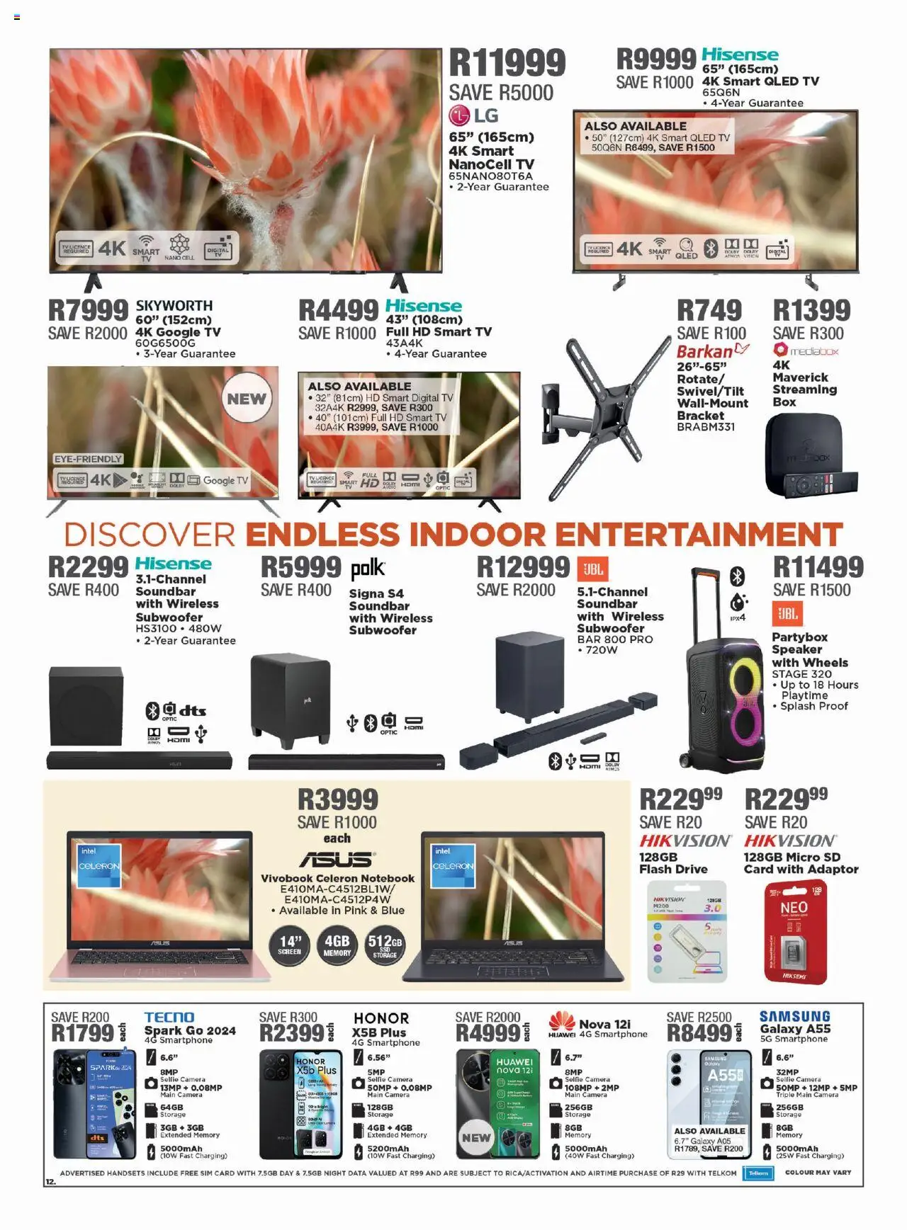 House and Home - South Africa Autumn Updates