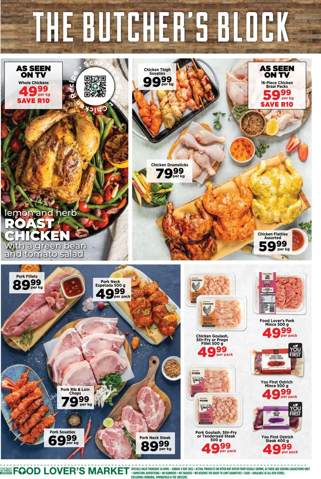 Food Lover's Market KwaZulu-Natal - Weekly Specials (24/04/2025 - 04/05/2025) | 6