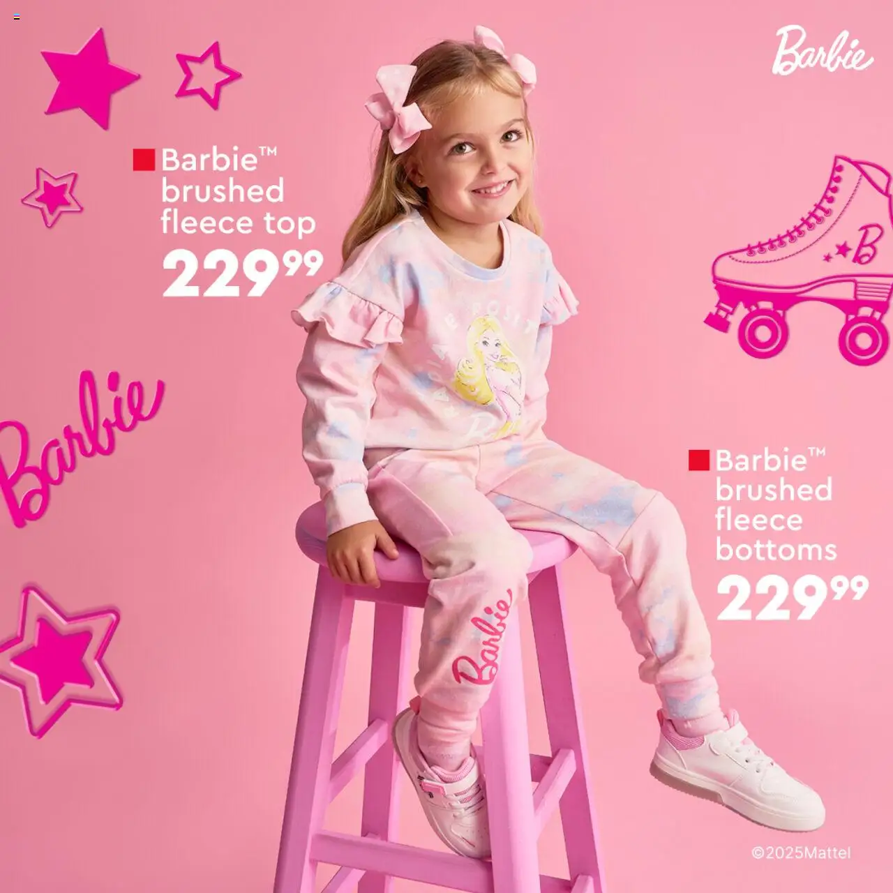 Edgars Barbie Promotion