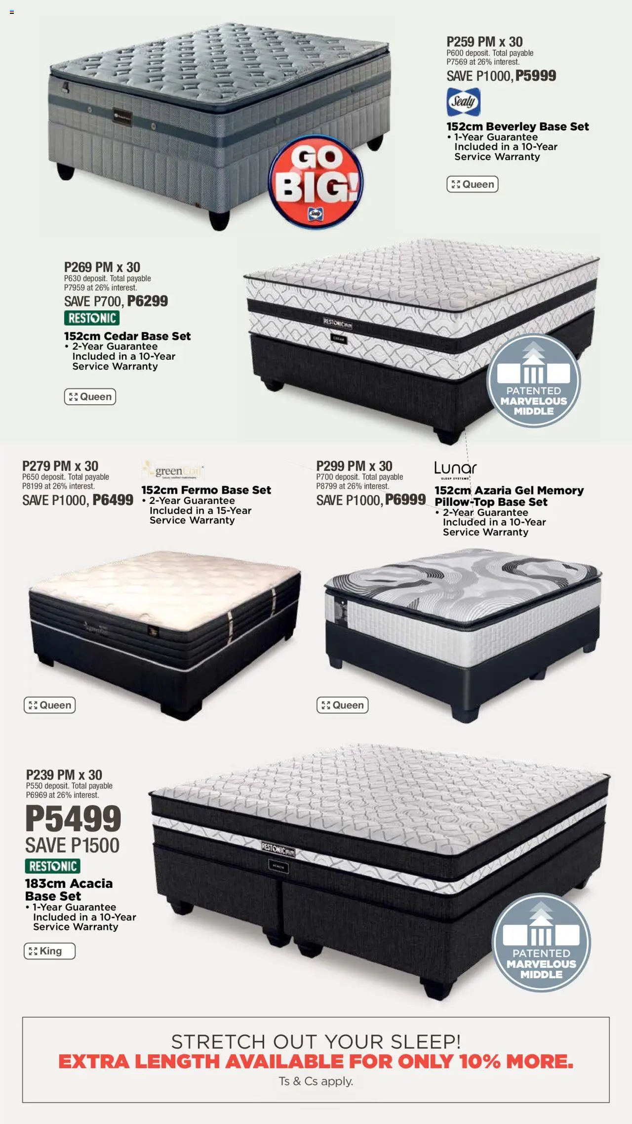 House and Home - Botswana Catalogue