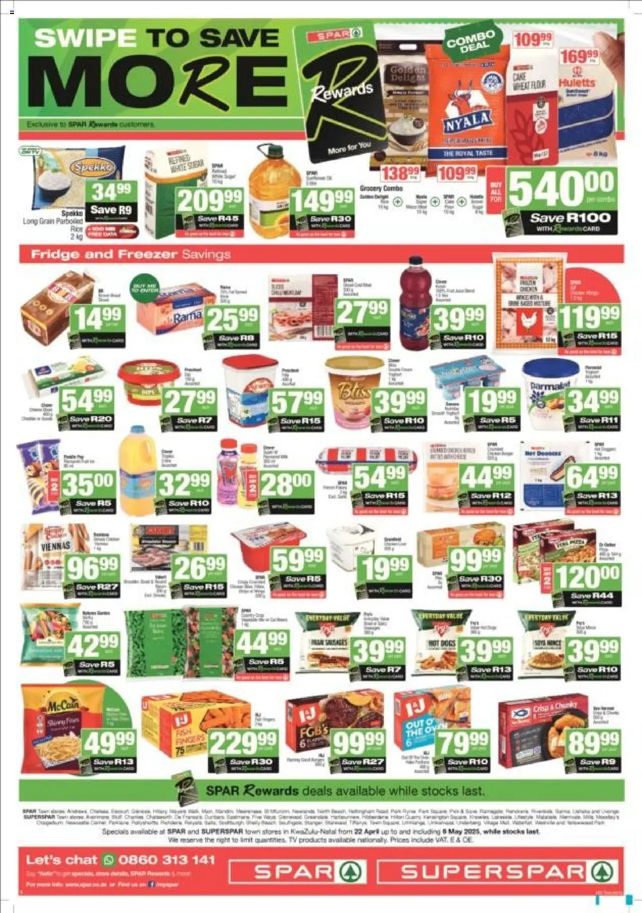 Superspar - Kwazulu-Natal - Specials (22/04/2025 - 06/05/2025) | 6
