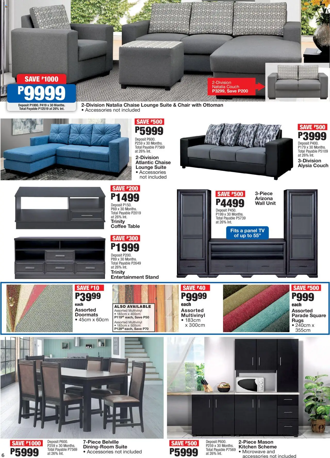 OK Furniture - Catalogue Botswana  (22/04/2025 - 11/05/2025) | 6