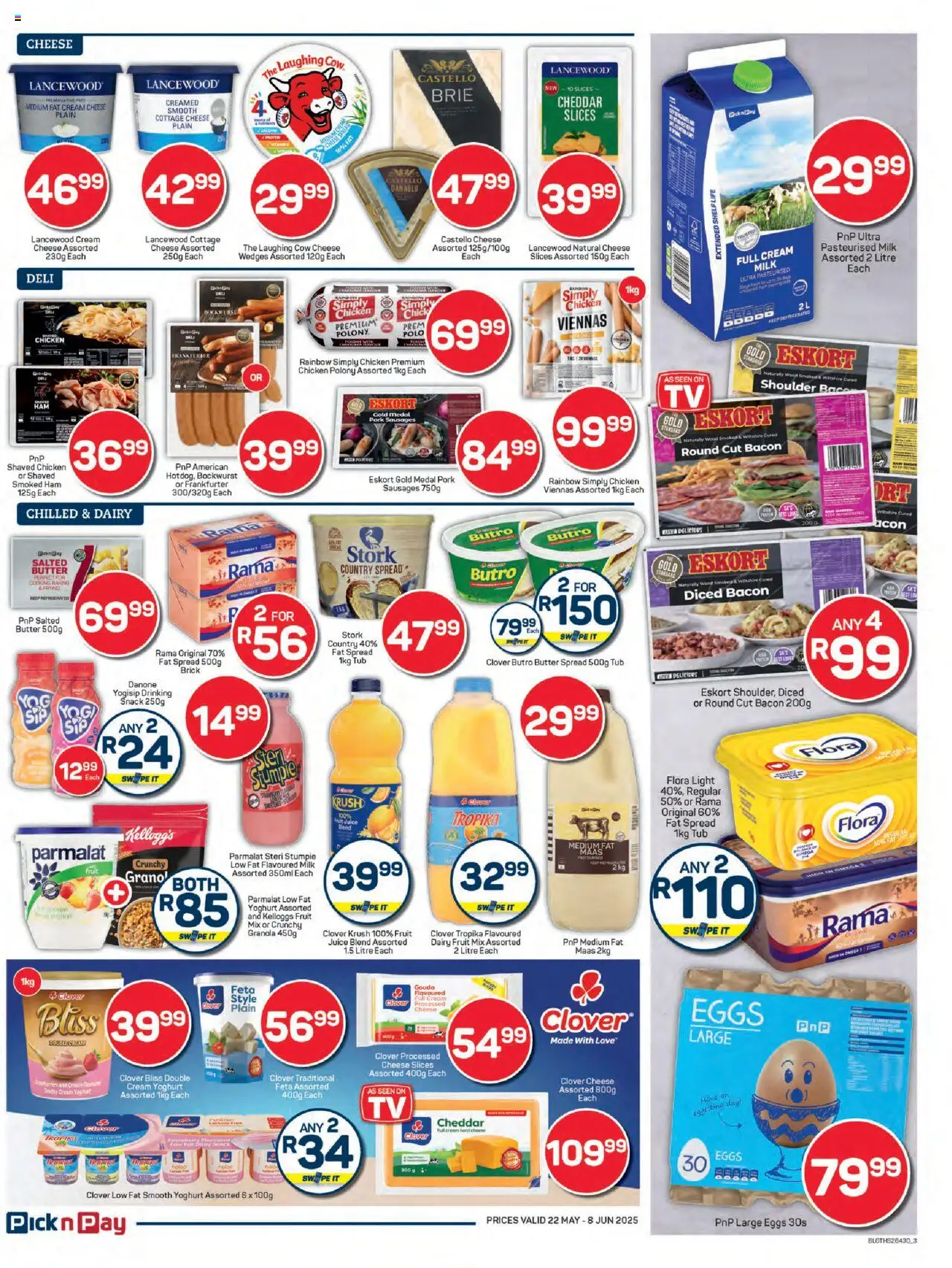 Pick n Pay Inland provinces - Specials (22/05/2025 - 08/06/2025) | 3