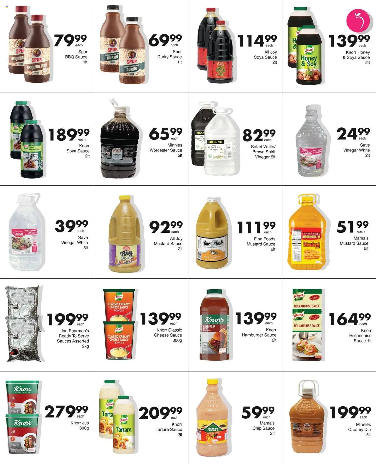 Save Catering Specials