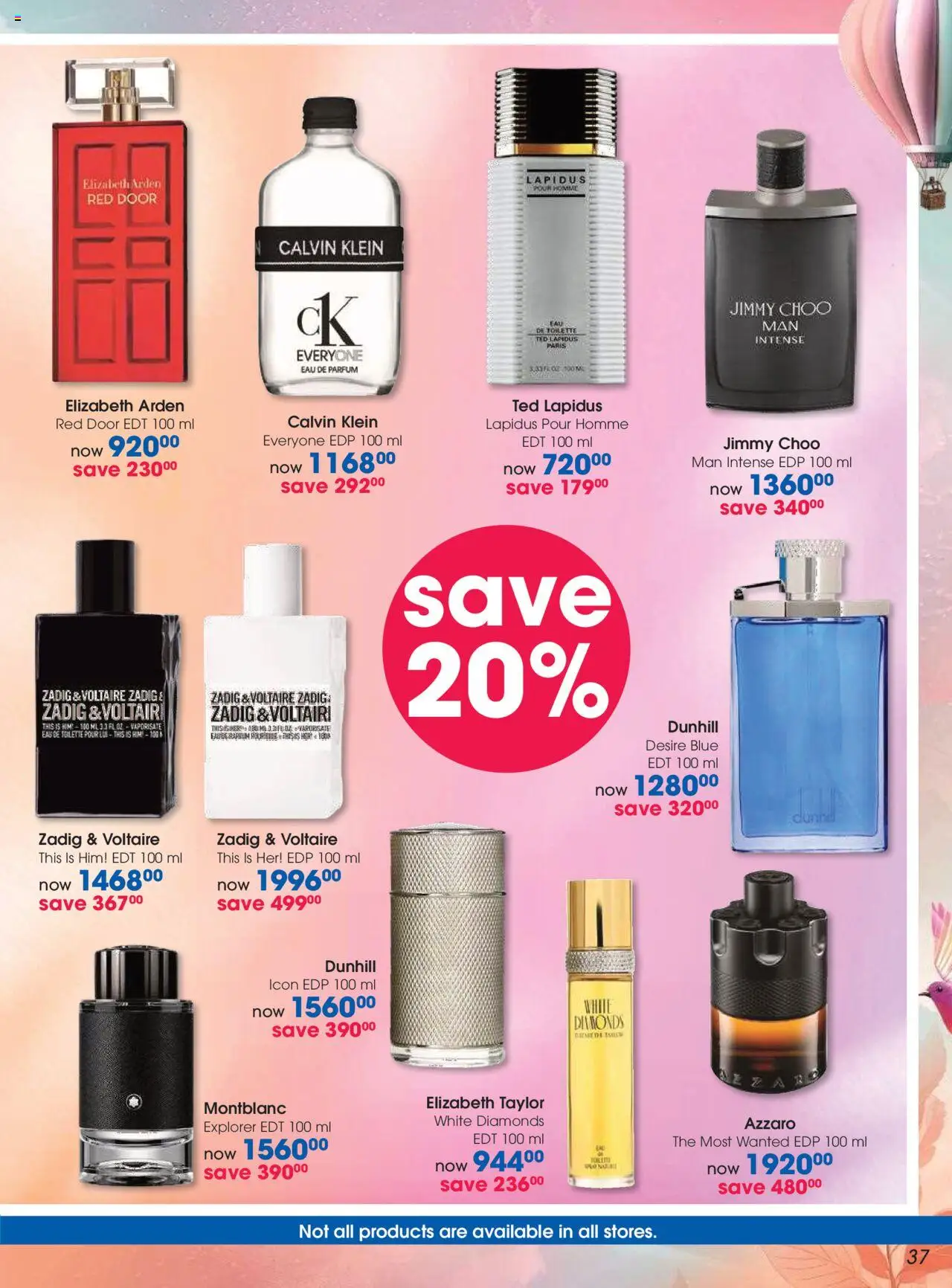 Dis-Chem Beauty Fair