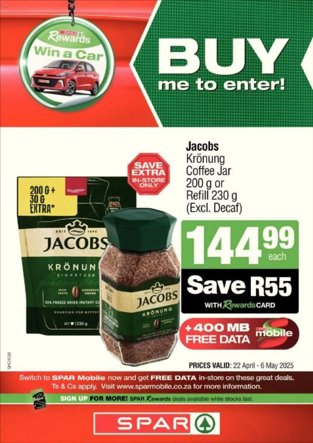 Spar - Kwazulu-Natal - Specials