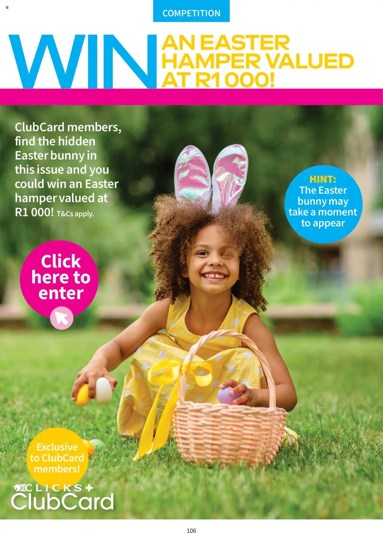 Clicks - Clubcard Magazine