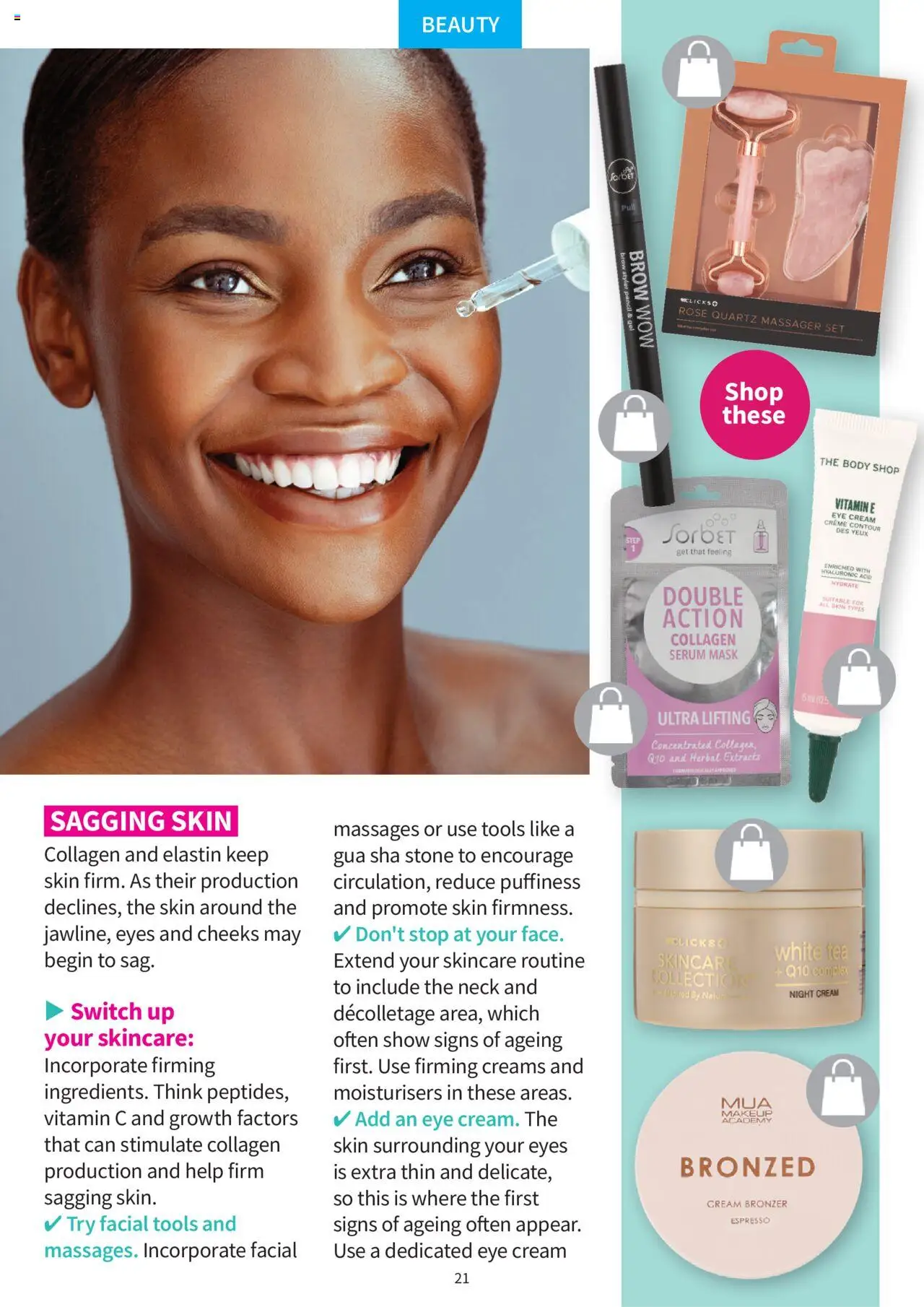 Clicks - Clubcard Magazine