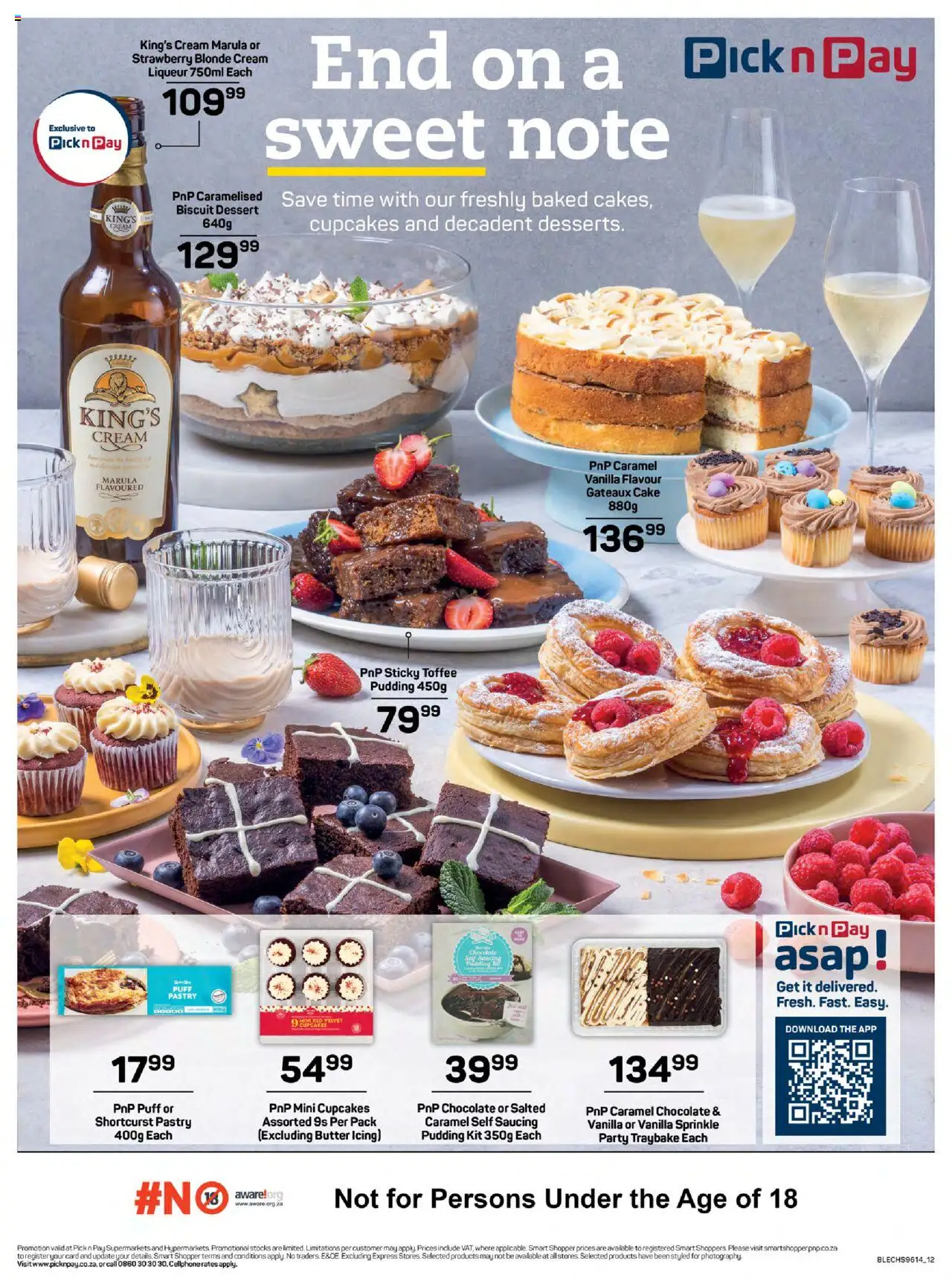 Pick n Pay - Easter Feasting Specials