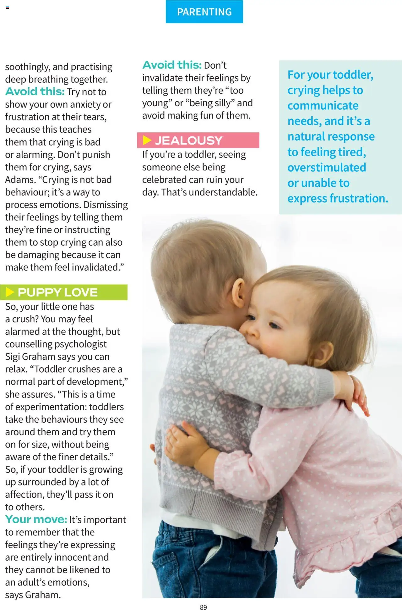 Clicks - Clubcard Magazine (01/04/2025 - 31/05/2025) | 89