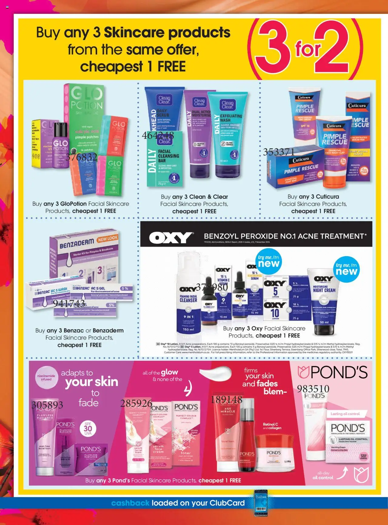 Clicks - Beauty Fair  (21/05/2025 - 18/06/2025) | 38