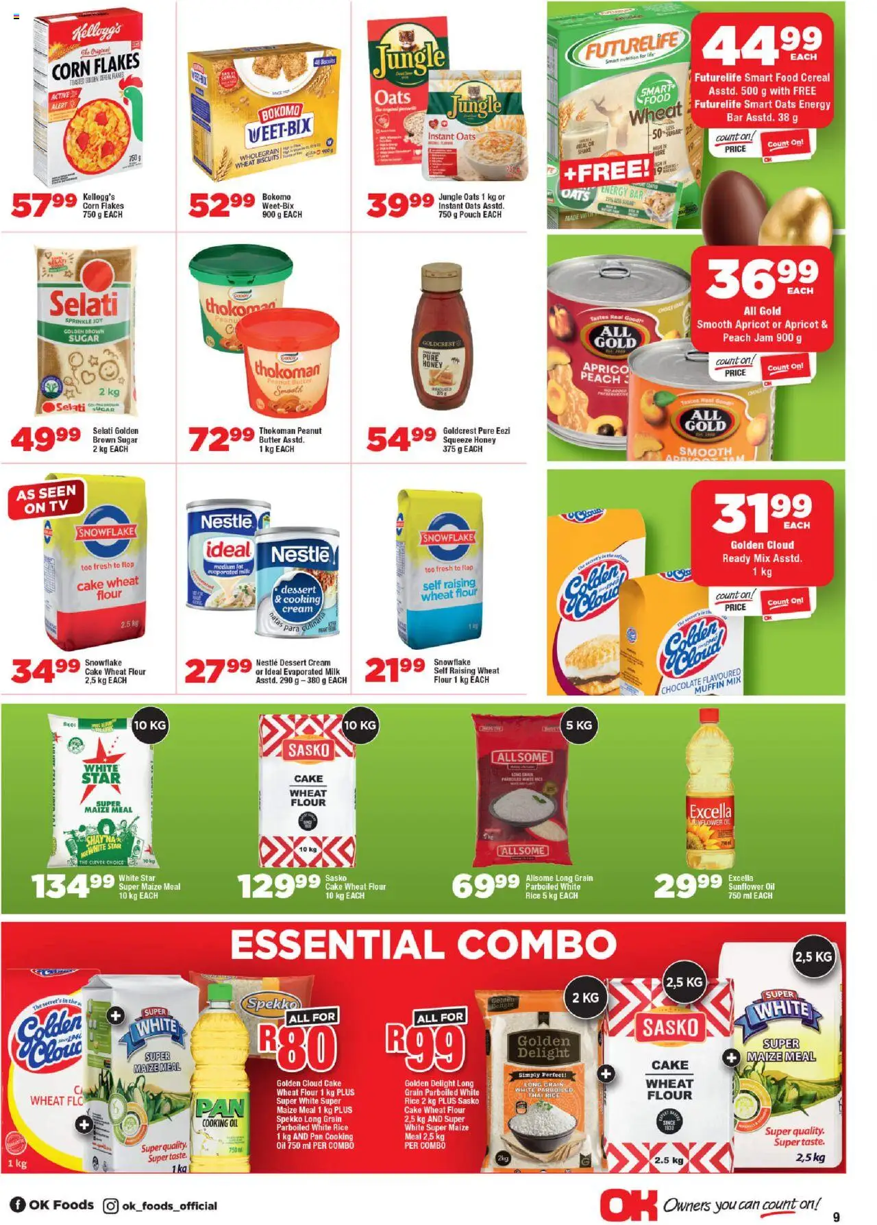 OK Foods Eastern Cape - Ok Foods