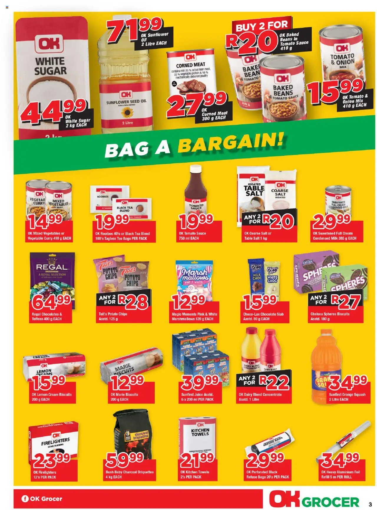 OK Foods KwaZulu-Natal - OK Grocer (14/05/2025 - 25/05/2025) | 3