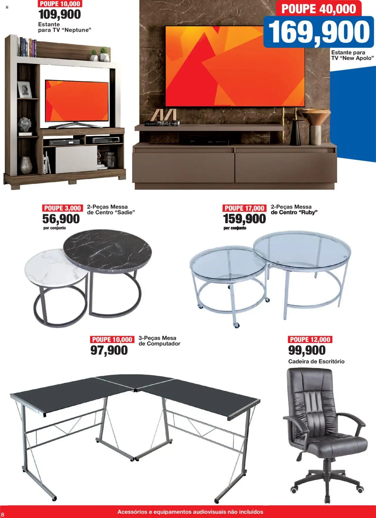 OK Furniture - Catalogue Angola