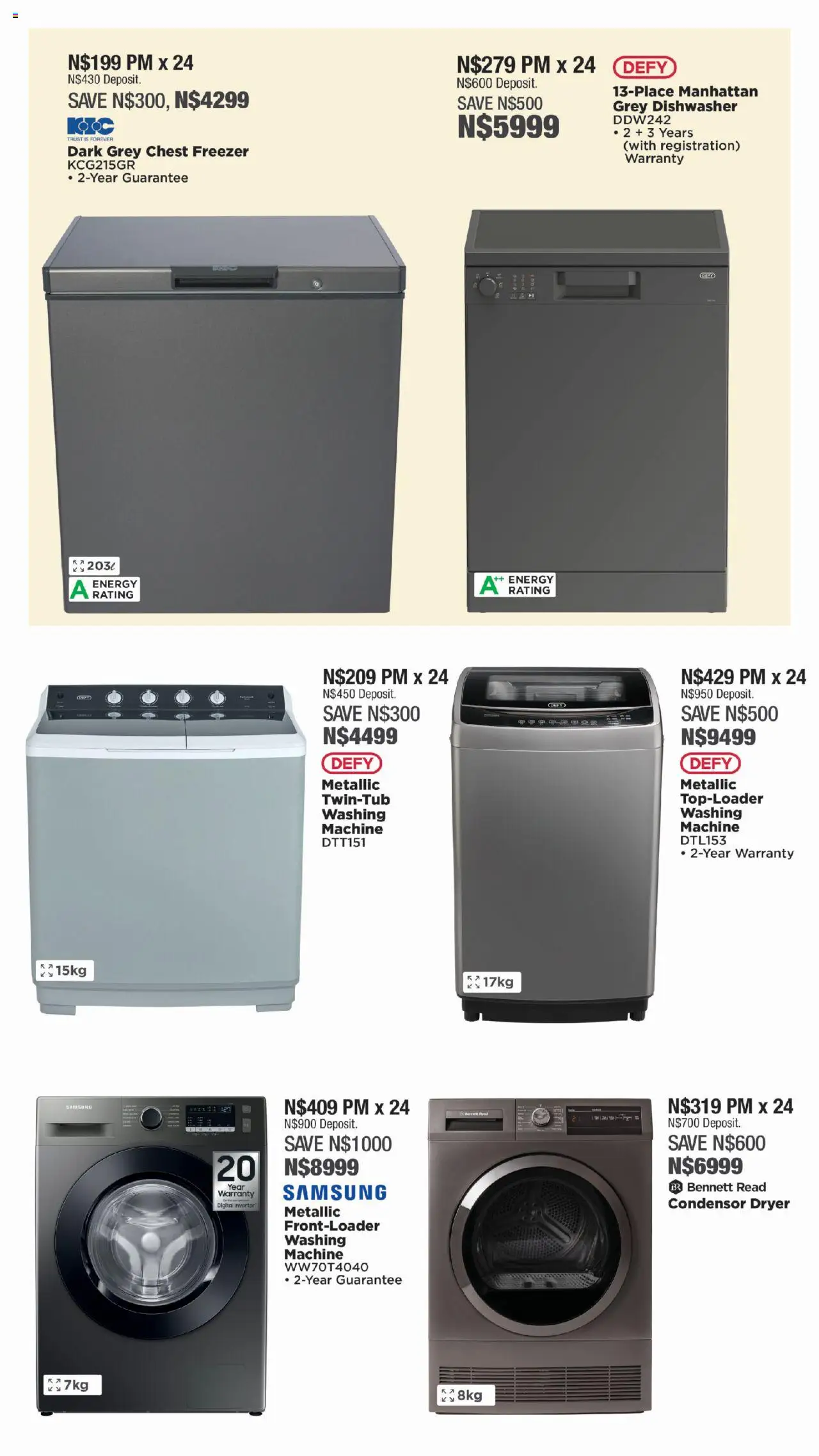 House and Home - Namibia Catalogue (12/05/2025 - 25/05/2025) | 21