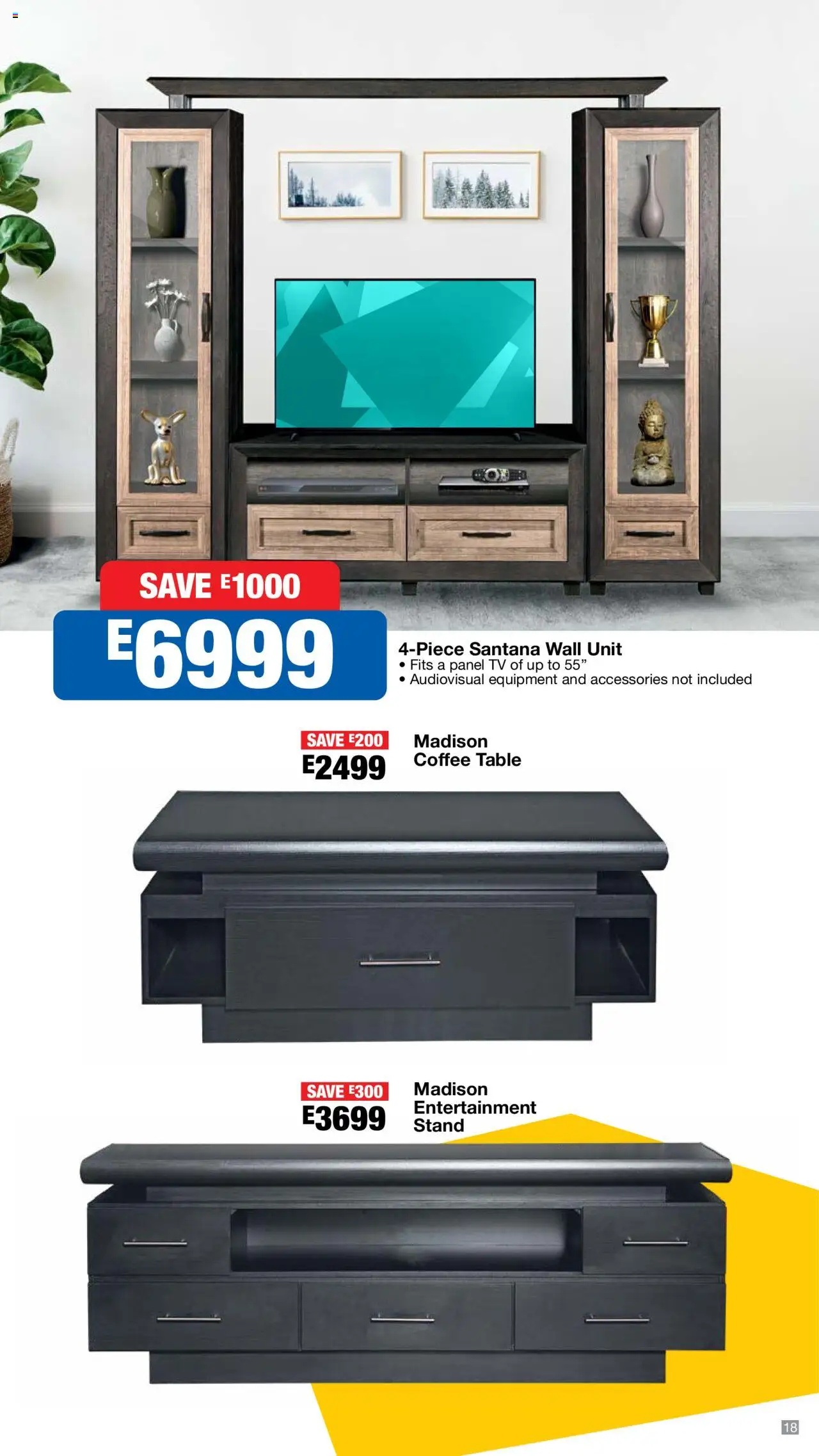 OK Furniture - Eswatini  Specials (12/05/2025 - 25/05/2025) | 18