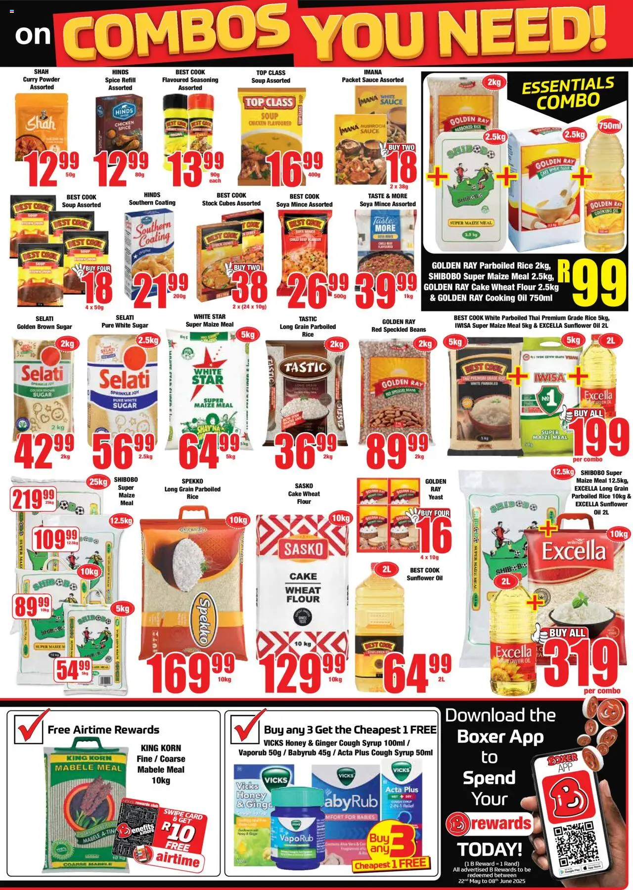 Boxer - Limpopo - Specials