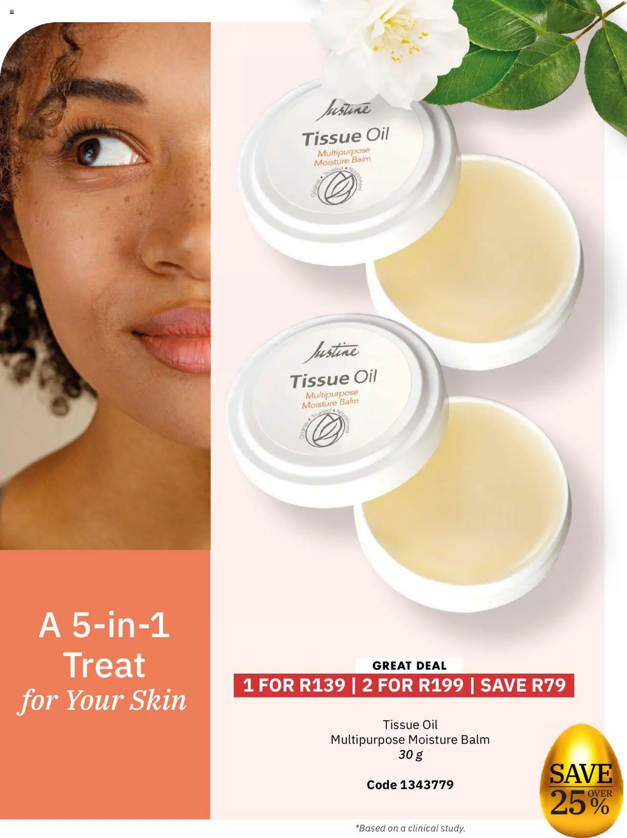 Justine Exclusive Easter Deals