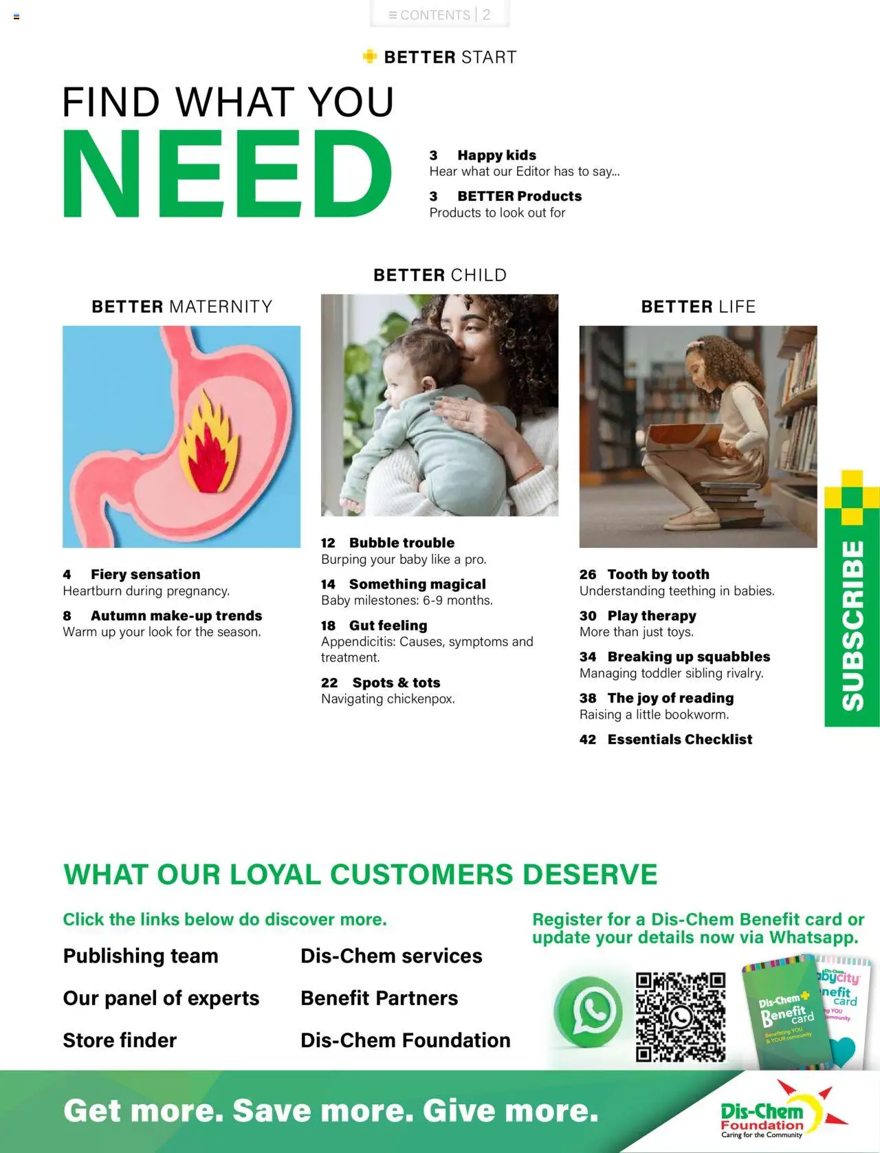 Baby City Parents & Child Magazine