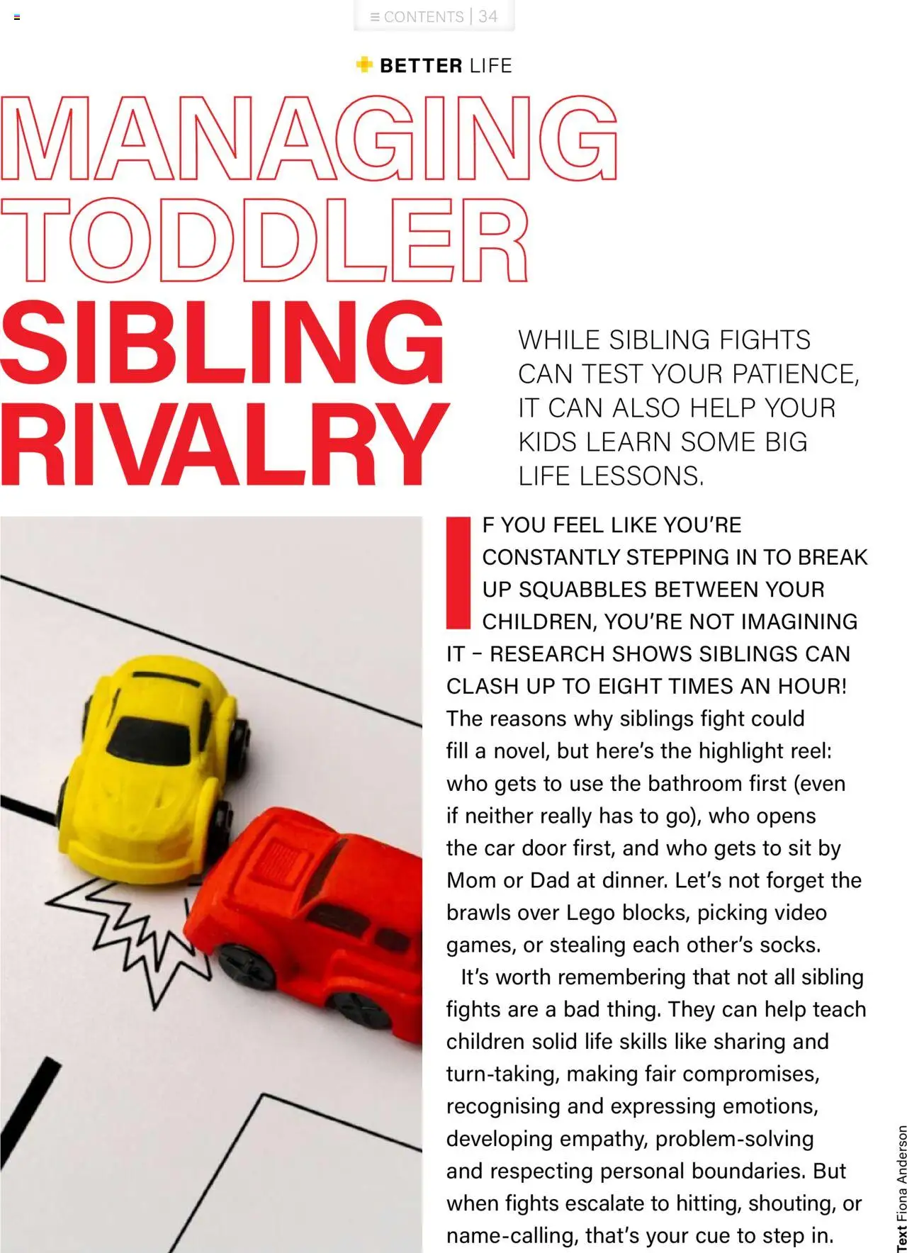 Baby City Parents & Child Magazine