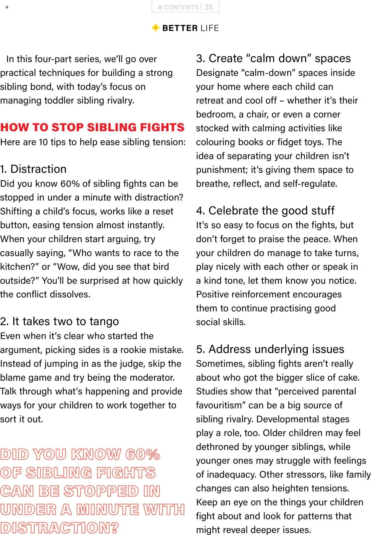 Baby City Parents & Child Magazine