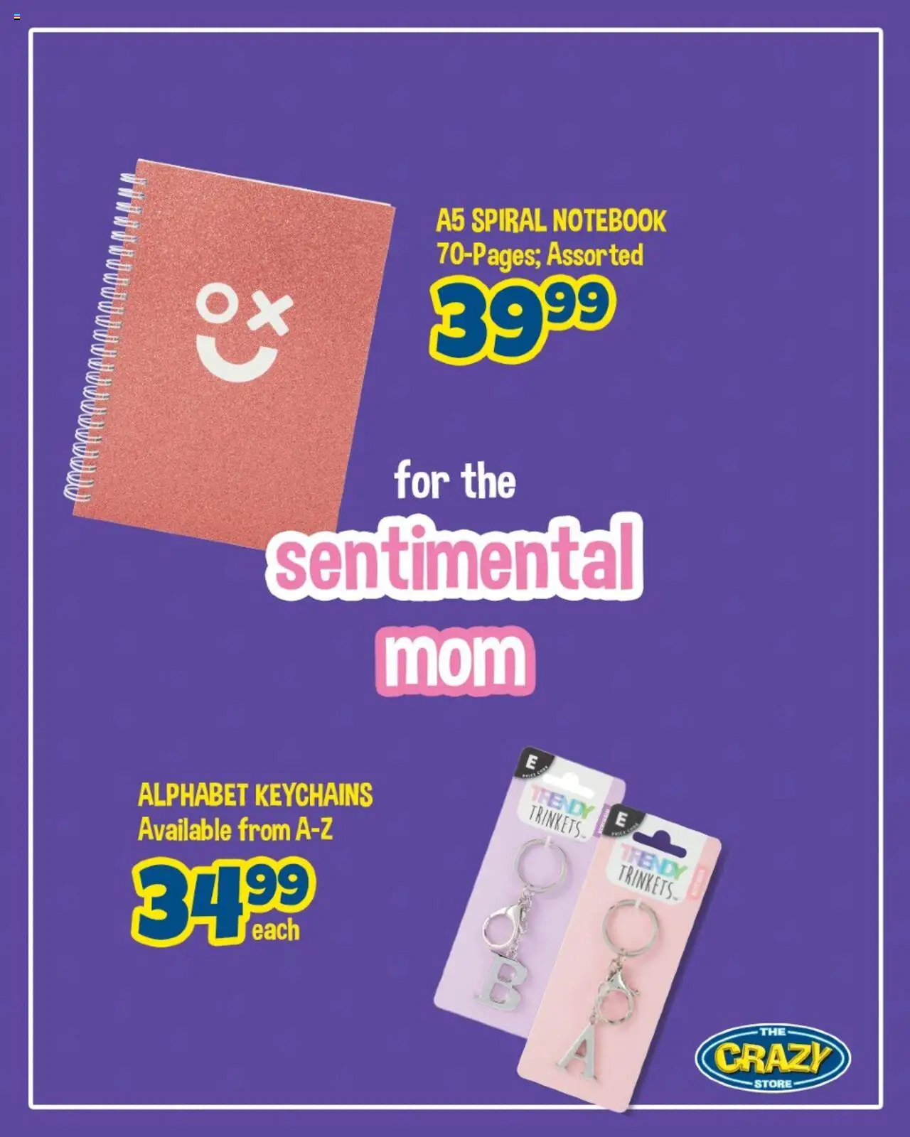 Crazy Store Specials (22/04/2025 - 11/05/2025) | 4