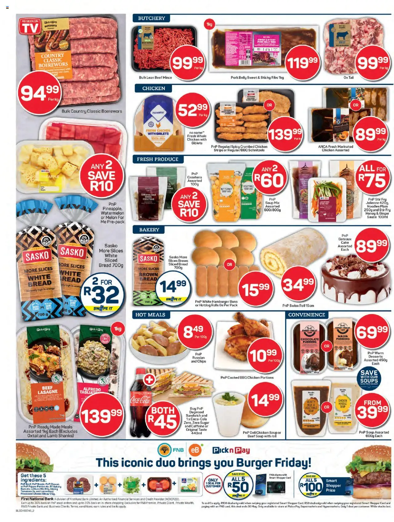 Pick n Pay Eastern Cape - Specials (22/05/2025 - 08/06/2025) | 2